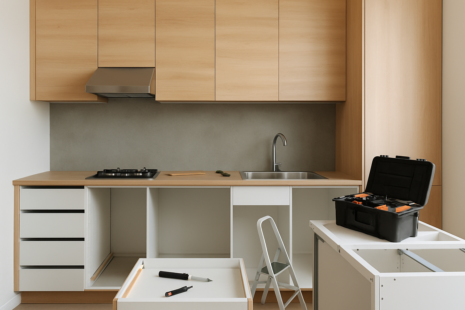 Perfekte Küchenplanung – 7 Schritte zur Traumküche